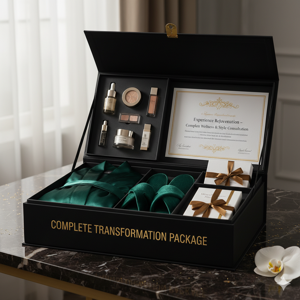 Complete Transformation Package